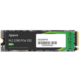 Apacer AS2280P4X 512 GB M.2 2280 PCIe NVMe SSD